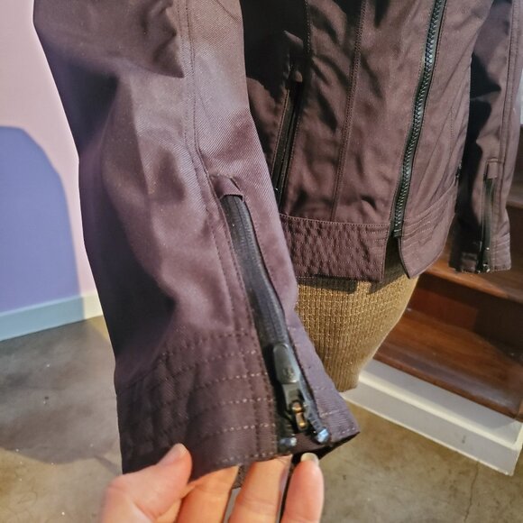 Motorcycle Jacket - Picture 5 of 16